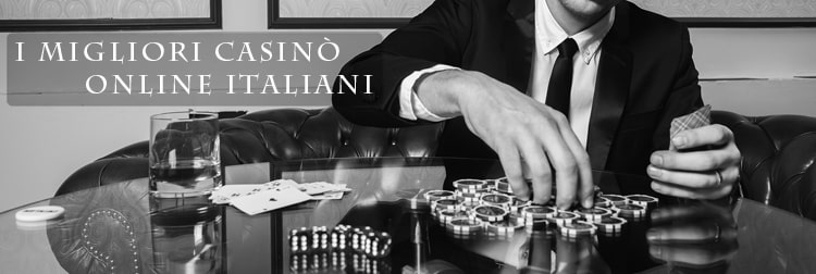 La classifica dei dieci migliori casinò online italiani, jag migliori casino online.