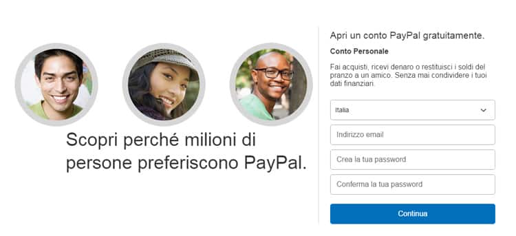 paypal_registrazione