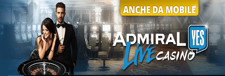 casinò live_admiralyes