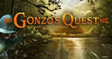 Gonzo´s-Quest
