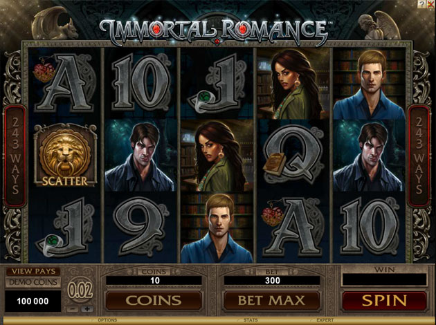 Inmortal-Romance_slot