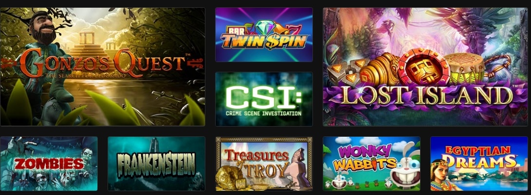 Slots-Casino