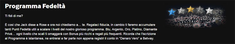 betway_programma_fedeltà