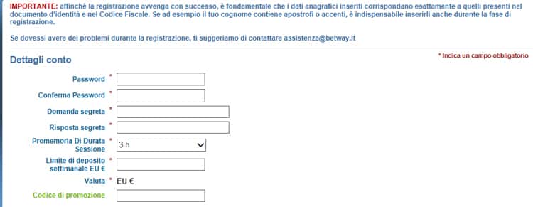 betway_registrazione