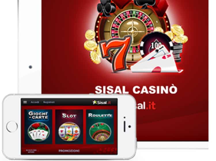 Sisal Casino App Android