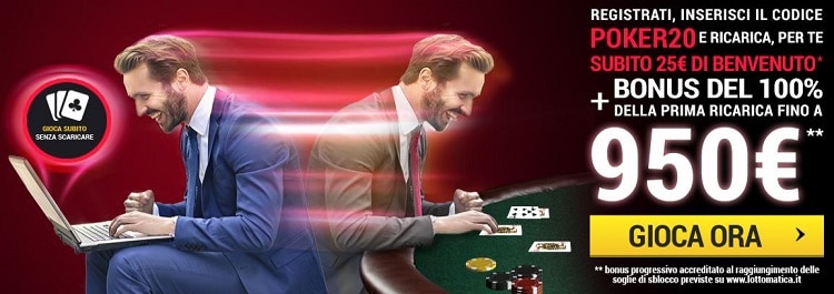 SCARICARE TOTOSI POKER