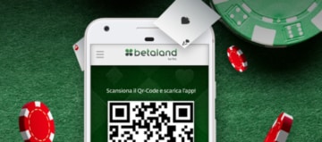 SCARICA BETALAND