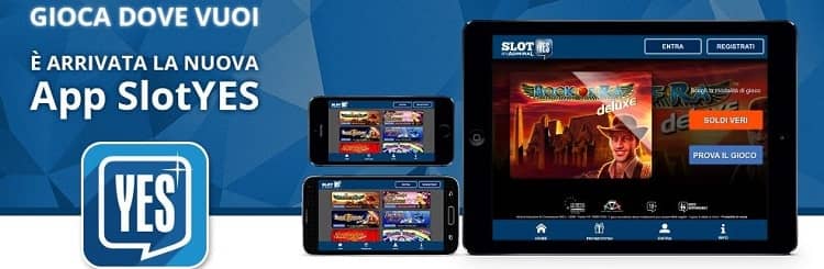 SlotYes_mobile