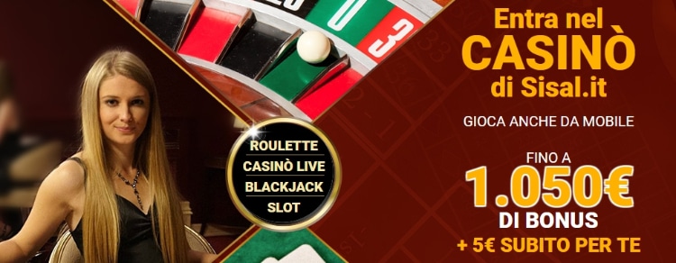 sisal_bonus