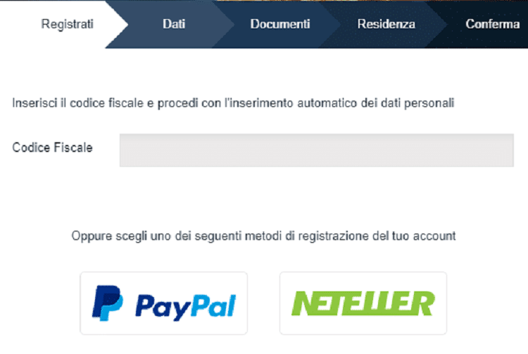 Netbet_registrazione