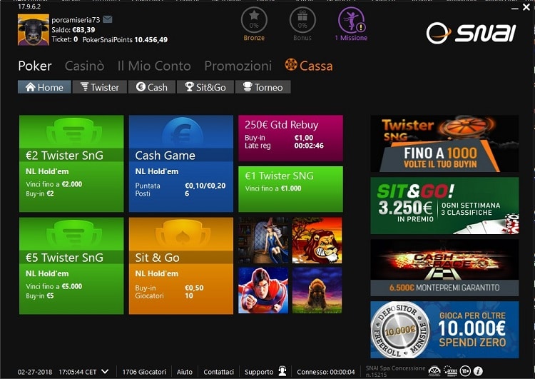 Pokersnai Pokersnai