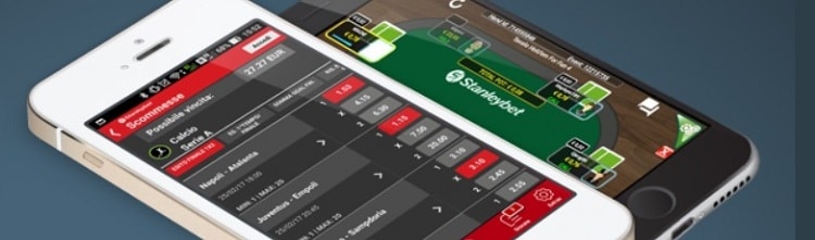 l'app mobile Stanleybet Poker