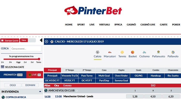 pinterbet_bonus