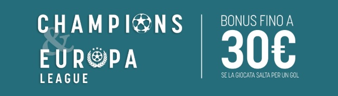 Promozione sulle scommesse sportive