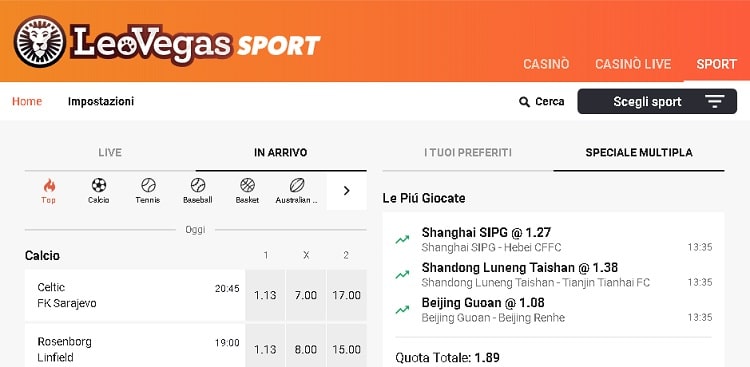 leovegas-bonus-scommesse