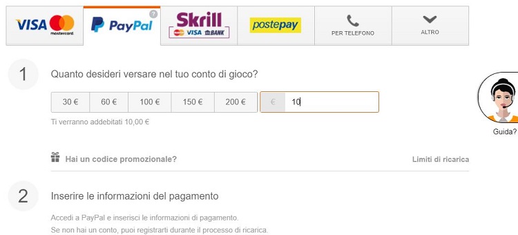 888-sport-paypal-deposito-minimo