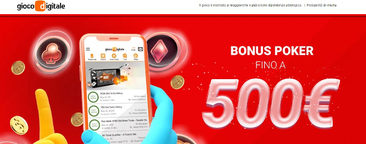Картинки по запросу "Giocodigitale Bonus"