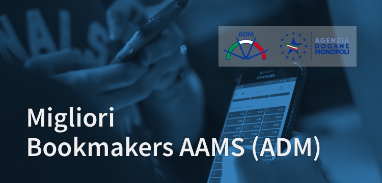 migliori bookmakers con licenza aams