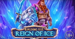 Kingdoms Rise: Reign of Ice Slot