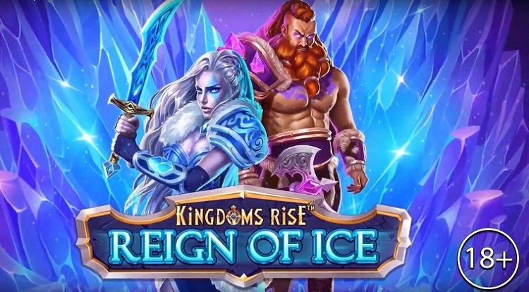 Kingdoms Rise: Reign of Ice Slot