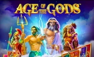 age of the gods slot