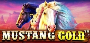 slot mustang gold