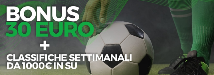 sportyes bonus benvenuto