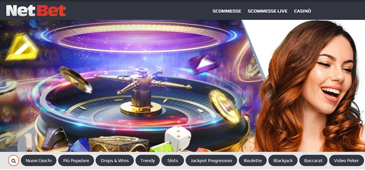 netbet-casino-home-page