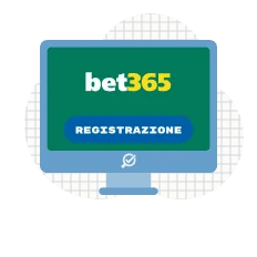 registrazione bet365