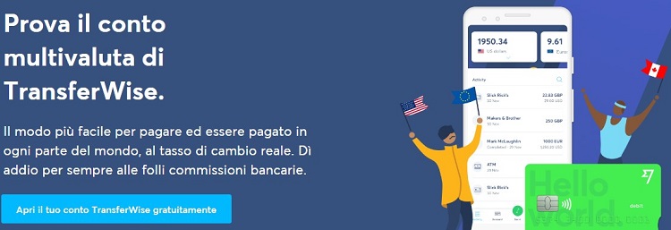 transferwise-conto-multivaluta
