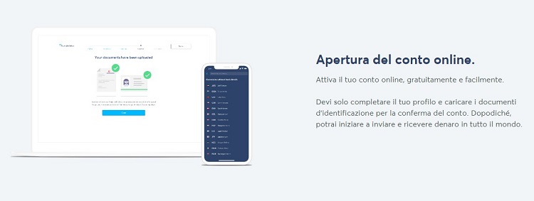 transferwise-conto-online