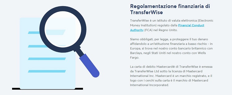 transferwise-sicurezza