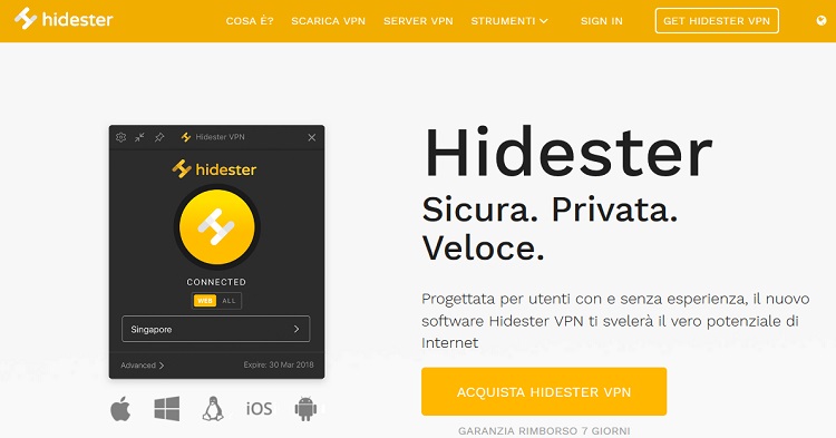 hidester_vpn_cosa_e