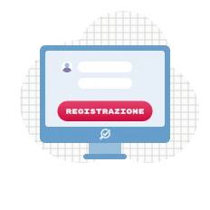 inserimento dati personali durante la registrazione su leovegas