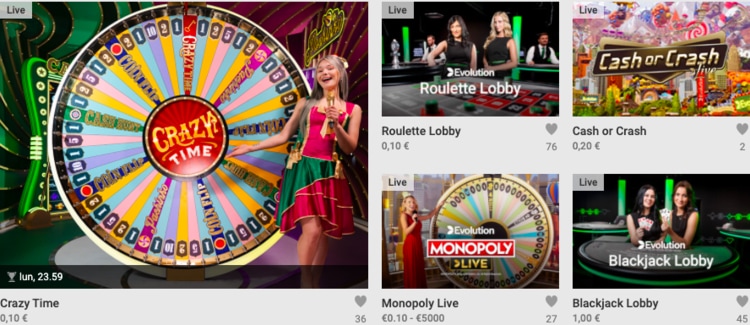 unibet casino
