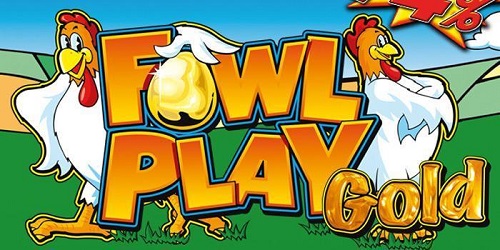 fowl-play-gold-logo