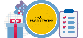 bonus planetwin365