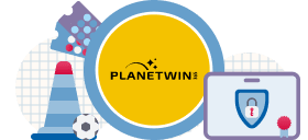 sicurezza planetwin365