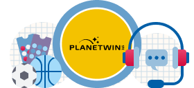 supporto clienti planetwin