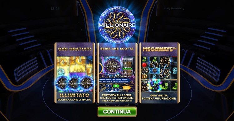 come_funziona_who_wants_to_be_a_millionaire_megaways_slot