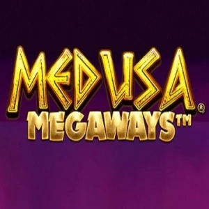 medusa_megaways_slot_logo