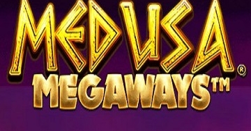 medusa_megaways_slot_logo
