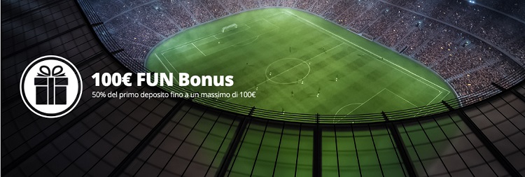 bonus di benvenuto offerto da novibet