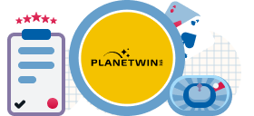 panoramica Planetwin365 casino