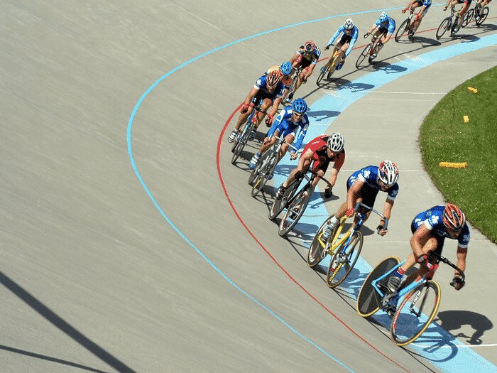 scommesse ciclismo pista