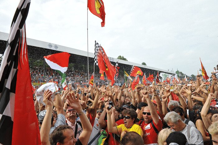 scommesse formula 1 fans