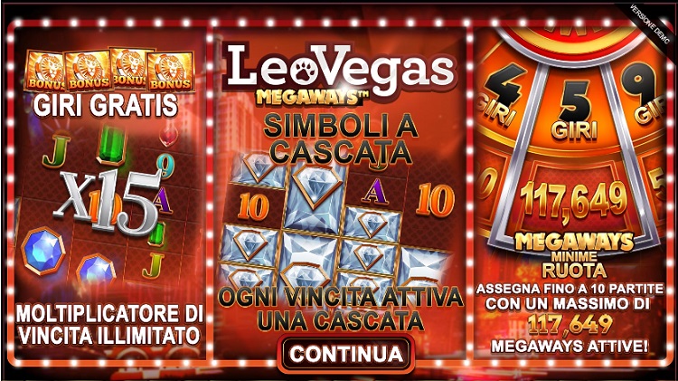 leovegas_megaways_slot_come_funziona