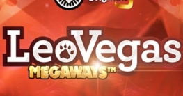 leovegas_megaways_slot_logo