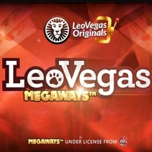leovegas_megaways_slot_logo