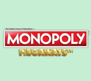 monopoly megaways logo